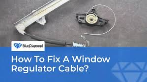 Window Regulator Cable